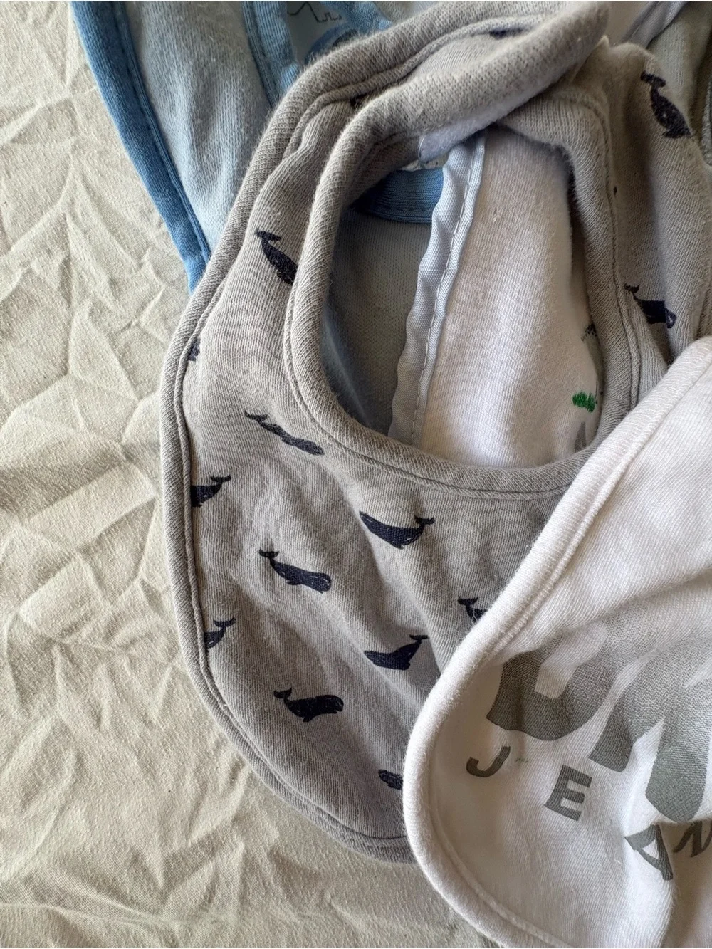 Baby Boy Bib Lot Paw Patrol DKNY Dinosaurs Animals Assorted